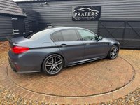 USED 2018 18 BMW M5 4.4 V8 Saloon 4dr Petrol Steptronic xDrive Euro 6 (s/s) (600 ps) 