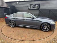USED 2018 18 BMW M5 4.4 V8 Saloon 4dr Petrol Steptronic xDrive Euro 6 (s/s) (600 ps) 