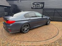 USED 2018 18 BMW M5 4.4 V8 Saloon 4dr Petrol Steptronic xDrive Euro 6 (s/s) (600 ps) 