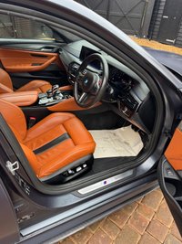 USED 2018 18 BMW M5 4.4 V8 Saloon 4dr Petrol Steptronic xDrive Euro 6 (s/s) (600 ps) 
