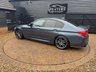 USED 2018 18 BMW M5 4.4 V8 Saloon 4dr Petrol Steptronic xDrive Euro 6 (s/s) (600 ps) 