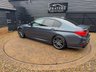 USED 2018 18 BMW M5 4.4 V8 Saloon 4dr Petrol Steptronic xDrive Euro 6 (s/s) (600 ps) 