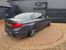 USED 2018 18 BMW M5 4.4 V8 Saloon 4dr Petrol Steptronic xDrive Euro 6 (s/s) (600 ps) 