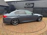 USED 2018 18 BMW M5 4.4 V8 Saloon 4dr Petrol Steptronic xDrive Euro 6 (s/s) (600 ps) 