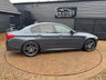 USED 2018 18 BMW M5 4.4 V8 Saloon 4dr Petrol Steptronic xDrive Euro 6 (s/s) (600 ps) 