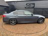 USED 2018 18 BMW M5 4.4 V8 Saloon 4dr Petrol Steptronic xDrive Euro 6 (s/s) (600 ps) 