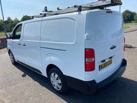 USED 2019 69 CITROEN DISPATCH 1.5 BlueHDi 1200 X XL Panel Van 6dr Diesel Manual FWD 3 Euro 6 (s/s) (100 ps) 12 MONTHS PART AND LABOUR RAC WARRANTY+RAC BREAKDOWN COVER