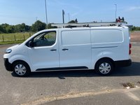 USED 2019 69 CITROEN DISPATCH 1.5 BlueHDi 1200 X XL Panel Van 6dr Diesel Manual FWD 3 Euro 6 (s/s) (100 ps) 12 MONTHS PART AND LABOUR RAC WARRANTY+RAC BREAKDOWN COVER