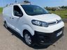 USED 2019 69 CITROEN DISPATCH 1.5 BlueHDi 1200 X XL Panel Van 6dr Diesel Manual FWD 3 Euro 6 (s/s) (100 ps) 12 MONTHS PART AND LABOUR RAC WARRANTY+RAC BREAKDOWN COVER