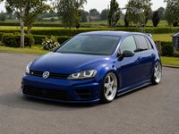 USED 2017 17 VOLKSWAGEN GOLF 2.0 TSI BlueMotion Tech R Hatchback 5dr Petrol DSG 4Motion Euro 6 (s/s) (300 ps) 