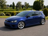 USED 2017 17 VOLKSWAGEN GOLF 2.0 TSI BlueMotion Tech R Hatchback 5dr Petrol DSG 4Motion Euro 6 (s/s) (300 ps) 