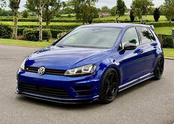 2017 VOLKSWAGEN GOLF