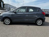 USED 2019 FORD KA+ 1.2 Ti-VCT Zetec Hatchback 5dr Petrol Manual Euro 6 (s/s) (70 ps) APPLE CARPLAY, ANDROID AUTO