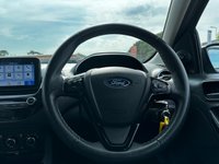 USED 2019 FORD KA+ 1.2 Ti-VCT Zetec Hatchback 5dr Petrol Manual Euro 6 (s/s) (70 ps) APPLE CARPLAY, ANDROID AUTO