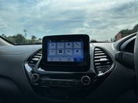 USED 2019 FORD KA+ 1.2 Ti-VCT Zetec Hatchback 5dr Petrol Manual Euro 6 (s/s) (70 ps) APPLE CARPLAY, ANDROID AUTO