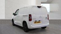 USED 2021 71 CITROEN BERLINGO 1.5 BlueHDi 1000 Driver M Pro Panel Van 5dr Diesel Manual SWB Euro 6 (100 ps) REAR VIEW CAMERA !