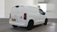 USED 2021 71 CITROEN BERLINGO 1.5 BlueHDi 1000 Driver M Pro Panel Van 5dr Diesel Manual SWB Euro 6 (100 ps) REAR VIEW CAMERA !