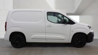 USED 2021 71 CITROEN BERLINGO 1.5 BlueHDi 1000 Driver M Pro Panel Van 5dr Diesel Manual SWB Euro 6 (100 ps) REAR VIEW CAMERA !