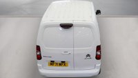 USED 2021 71 CITROEN BERLINGO 1.5 BlueHDi 1000 Driver M Pro Panel Van 5dr Diesel Manual SWB Euro 6 (100 ps) REAR VIEW CAMERA !