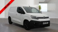 USED 2021 71 CITROEN BERLINGO 1.5 BlueHDi 1000 Driver M Pro Panel Van 5dr Diesel Manual SWB Euro 6 (100 ps) REAR VIEW CAMERA !