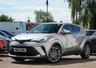 USED 2021 21 TOYOTA C-HR 1.8 VVT-h GPF Excel SUV 5dr Petrol Hybrid CVT Euro 6 (s/s) (122 ps) RADAR CRUISE+CAMERA+CARPLAY