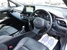 USED 2021 21 TOYOTA C-HR 1.8 VVT-h GPF Excel SUV 5dr Petrol Hybrid CVT Euro 6 (s/s) (122 ps) RADAR CRUISE+CAMERA+CARPLAY