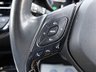 USED 2021 21 TOYOTA C-HR 1.8 VVT-h GPF Excel SUV 5dr Petrol Hybrid CVT Euro 6 (s/s) (122 ps) RADAR CRUISE+CAMERA+CARPLAY