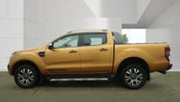 USED 2020 20 FORD RANGER 2.0 EcoBlue Wildtrak Pickup Double Cab 4dr Diesel Auto 4WD Euro 6 (s/s) (213 ps)+NO VAT+2 KEYS+2 FORMER KEEPERS+FSH+LOAD COVER AND LINER+TOW BAR+AIRCON+SIDE STEPS+PARK CONTROL WITH CAMERA+ALLOYS+MEDIA+BLUETOOTH+NAV+APPS+DAB+CRUISE+HEATED FRONT SEATS 2 KEYS+2 FORMER KEEPERS+FSH+LOAD COVER AND LINER+TOW BAR+AIRCON+SIDE STEPS+PARK CONTROL WITH CAMERA+ALLOYS+MEDIA+BLUETOOTH+NAV+APPS+DAB+CRUISE+HEATED FRONT SEATS+HPI CLEAR