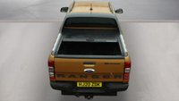 USED 2020 20 FORD RANGER 2.0 EcoBlue Wildtrak Pickup Double Cab 4dr Diesel Auto 4WD Euro 6 (s/s) (213 ps)+NO VAT+2 KEYS+2 FORMER KEEPERS+FSH+LOAD COVER AND LINER+TOW BAR+AIRCON+SIDE STEPS+PARK CONTROL WITH CAMERA+ALLOYS+MEDIA+BLUETOOTH+NAV+APPS+DAB+CRUISE+HEATED FRONT SEATS 2 KEYS+2 FORMER KEEPERS+FSH+LOAD COVER AND LINER+TOW BAR+AIRCON+SIDE STEPS+PARK CONTROL WITH CAMERA+ALLOYS+MEDIA+BLUETOOTH+NAV+APPS+DAB+CRUISE+HEATED FRONT SEATS+HPI CLEAR
