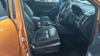 USED 2020 20 FORD RANGER 2.0 EcoBlue Wildtrak Pickup Double Cab 4dr Diesel Auto 4WD Euro 6 (s/s) (213 ps)+NO VAT+2 KEYS+2 FORMER KEEPERS+FSH+LOAD COVER AND LINER+TOW BAR+AIRCON+SIDE STEPS+PARK CONTROL WITH CAMERA+ALLOYS+MEDIA+BLUETOOTH+NAV+APPS+DAB+CRUISE+HEATED FRONT SEATS 2 KEYS+2 FORMER KEEPERS+FSH+LOAD COVER AND LINER+TOW BAR+AIRCON+SIDE STEPS+PARK CONTROL WITH CAMERA+ALLOYS+MEDIA+BLUETOOTH+NAV+APPS+DAB+CRUISE+HEATED FRONT SEATS+HPI CLEAR