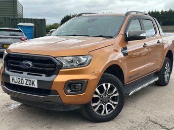 2020 FORD RANGER