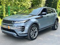 USED 2019 19 LAND ROVER RANGE ROVER EVOQUE 2.0 D180 First Edition SUV 5dr Diesel Auto 4WD Euro 6 (s/s) (180 ps) RAC APPROVED, LOW RATE FINANCE