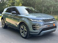 USED 2019 19 LAND ROVER RANGE ROVER EVOQUE 2.0 D180 First Edition SUV 5dr Diesel Auto 4WD Euro 6 (s/s) (180 ps) RAC APPROVED, LOW RATE FINANCE