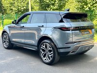 USED 2019 19 LAND ROVER RANGE ROVER EVOQUE 2.0 D180 First Edition SUV 5dr Diesel Auto 4WD Euro 6 (s/s) (180 ps) RAC APPROVED, LOW RATE FINANCE