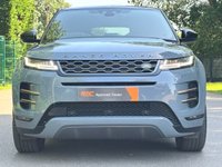 USED 2019 19 LAND ROVER RANGE ROVER EVOQUE 2.0 D180 First Edition SUV 5dr Diesel Auto 4WD Euro 6 (s/s) (180 ps) RAC APPROVED, LOW RATE FINANCE