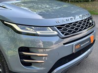 USED 2019 19 LAND ROVER RANGE ROVER EVOQUE 2.0 D180 First Edition SUV 5dr Diesel Auto 4WD Euro 6 (s/s) (180 ps) RAC APPROVED, LOW RATE FINANCE