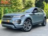 USED 2019 19 LAND ROVER RANGE ROVER EVOQUE 2.0 D180 First Edition SUV 5dr Diesel Auto 4WD Euro 6 (s/s) (180 ps) RAC APPROVED, LOW RATE FINANCE