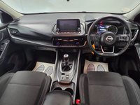 USED 2023 23 NISSAN QASHQAI 1.3 DIG-T MHEV Acenta Premium SUV 5dr Petrol Hybrid Manual Euro 6 (s/s) (140 ps) 