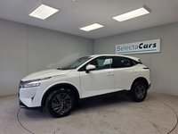 USED 2023 23 NISSAN QASHQAI 1.3 DIG-T MHEV Acenta Premium SUV 5dr Petrol Hybrid Manual Euro 6 (s/s) (140 ps) 