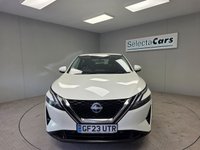 USED 2023 23 NISSAN QASHQAI 1.3 DIG-T MHEV Acenta Premium SUV 5dr Petrol Hybrid Manual Euro 6 (s/s) (140 ps) 