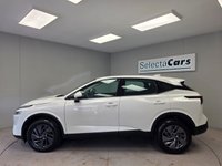 USED 2023 23 NISSAN QASHQAI 1.3 DIG-T MHEV Acenta Premium SUV 5dr Petrol Hybrid Manual Euro 6 (s/s) (140 ps) 