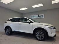 USED 2023 23 NISSAN QASHQAI 1.3 DIG-T MHEV Acenta Premium SUV 5dr Petrol Hybrid Manual Euro 6 (s/s) (140 ps) 