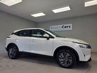 USED 2023 23 NISSAN QASHQAI 1.3 DIG-T MHEV Acenta Premium SUV 5dr Petrol Hybrid Manual Euro 6 (s/s) (140 ps) 