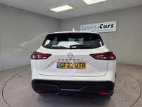 USED 2023 23 NISSAN QASHQAI 1.3 DIG-T MHEV Acenta Premium SUV 5dr Petrol Hybrid Manual Euro 6 (s/s) (140 ps) 