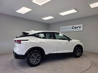 USED 2023 23 NISSAN QASHQAI 1.3 DIG-T MHEV Acenta Premium SUV 5dr Petrol Hybrid Manual Euro 6 (s/s) (140 ps) 