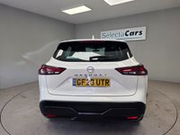 USED 2023 23 NISSAN QASHQAI 1.3 DIG-T MHEV Acenta Premium SUV 5dr Petrol Hybrid Manual Euro 6 (s/s) (140 ps) 