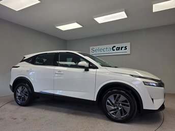 View our Nissan Qashqai