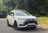 USED 2017 67 MITSUBISHI OUTLANDER 2.0h 12kWh 4hs SUV 5dr Auto Petrol Plug-in Hybrid CVT 4WD Euro 6 (s/s) (200 ps) FULL LEATHER, 18 INCH ALLOYS