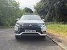 USED 2017 67 MITSUBISHI OUTLANDER 2.0h 12kWh 4hs SUV 5dr Auto Petrol Plug-in Hybrid CVT 4WD Euro 6 (s/s) (200 ps) FULL LEATHER, 18 INCH ALLOYS