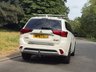 USED 2017 67 MITSUBISHI OUTLANDER 2.0h 12kWh 4hs SUV 5dr Auto Petrol Plug-in Hybrid CVT 4WD Euro 6 (s/s) (200 ps) FULL LEATHER, 18 INCH ALLOYS